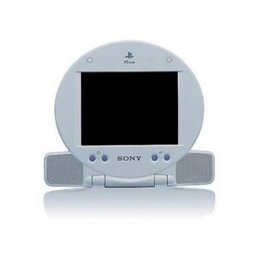 Original Portable TFT Colour Monitor / LCD Screen für PSOne [Sony]