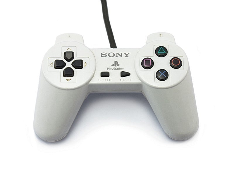Original Sony Controller grau SCPH-1080