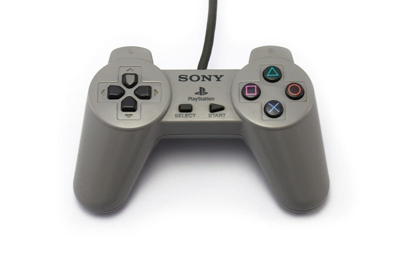Original Sony Controller weiß SCPH-1080