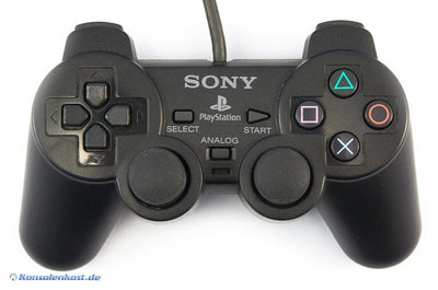 Original Sony DualShock Controller anthrazit SCPH-1200