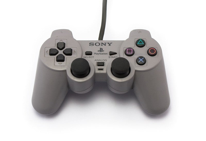 Original Sony DualShock Controller grau SCPH-1200