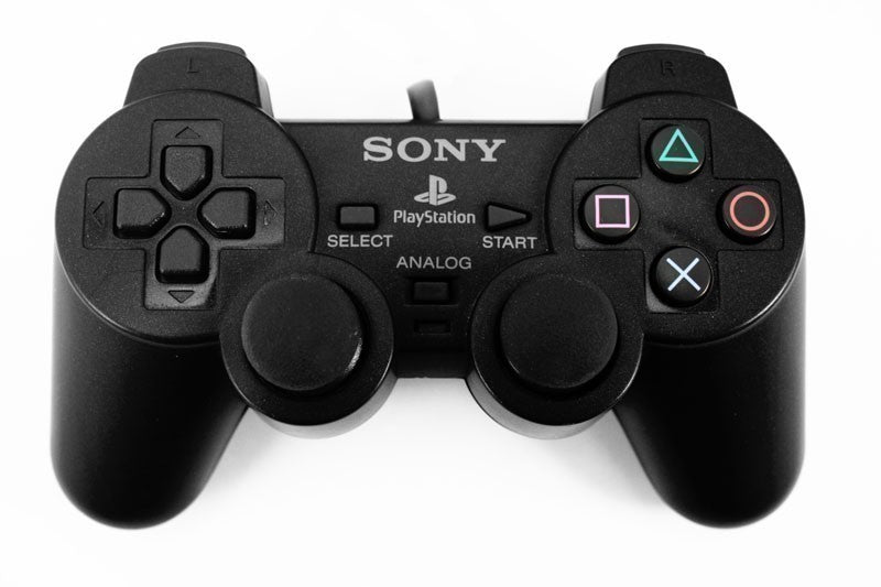 Original Sony DualShock Controller grau SCPH-1200