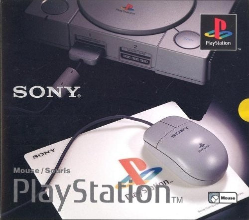 Original Sony Mouse / Maus SCPH-1090