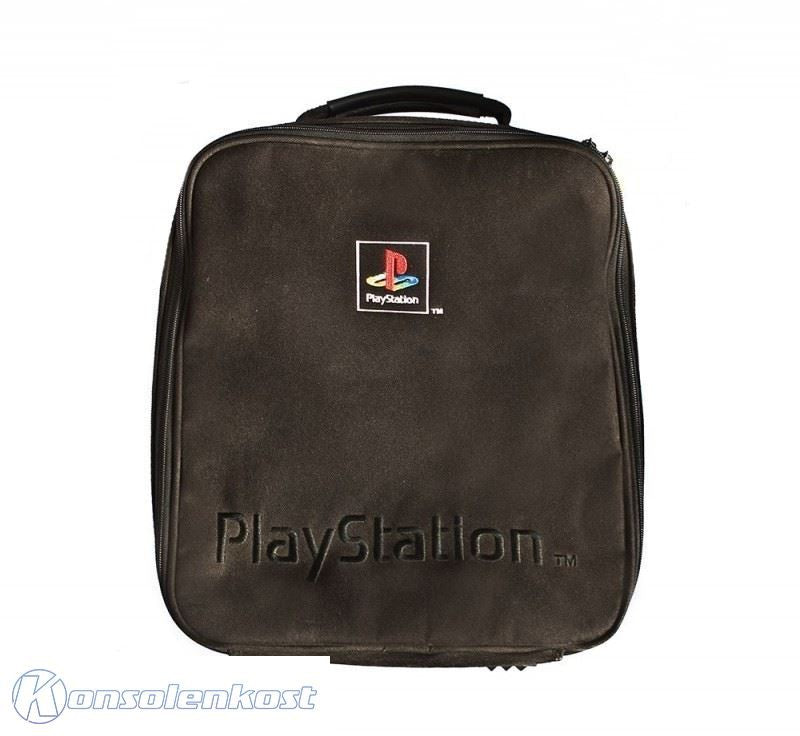 Original Tasche / Carry Case / Travel Bag / Koffer für Konsole