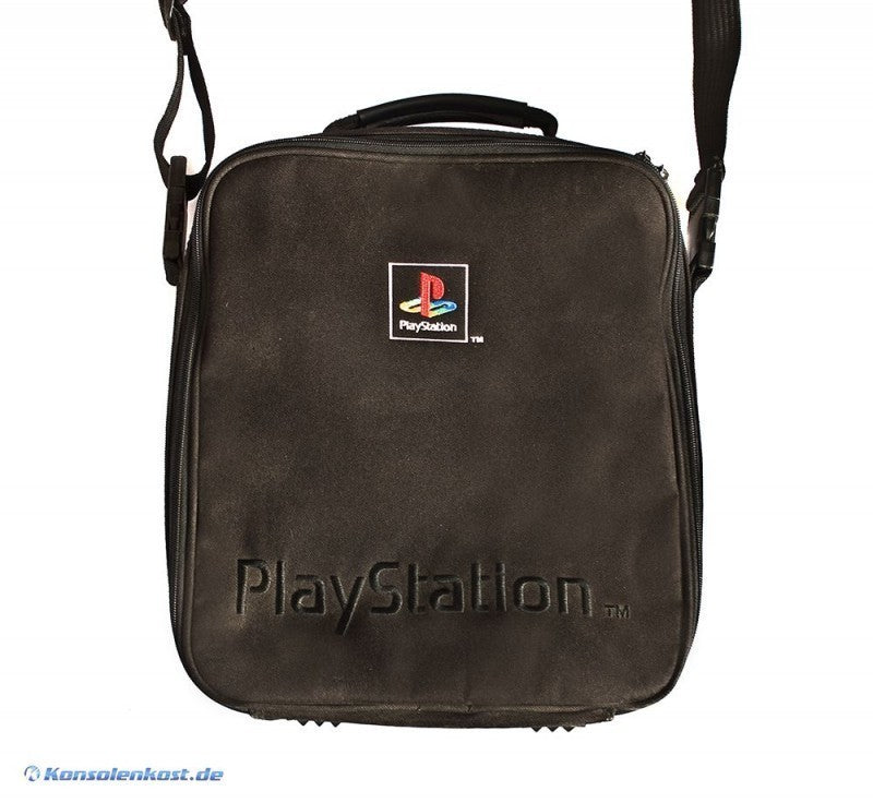 Original Tasche / Carry Case / Travel Bag / Koffer für Konsole