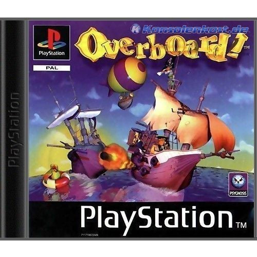 Overboard!