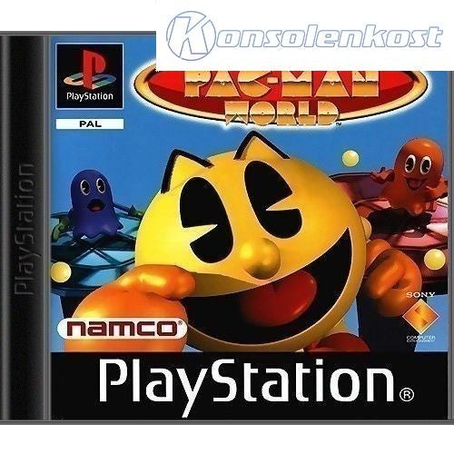 Pac-Man World