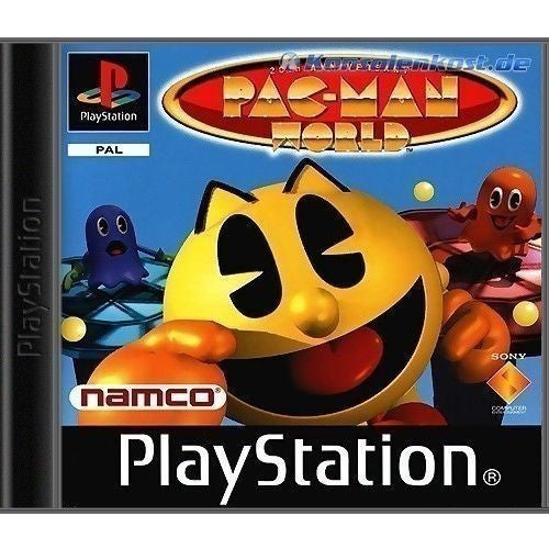 Pac-Man World