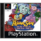 Pajama Sam