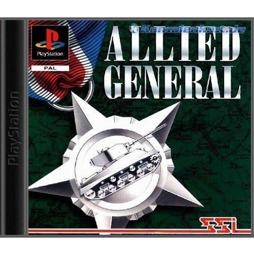 Panzer General II: Allied General