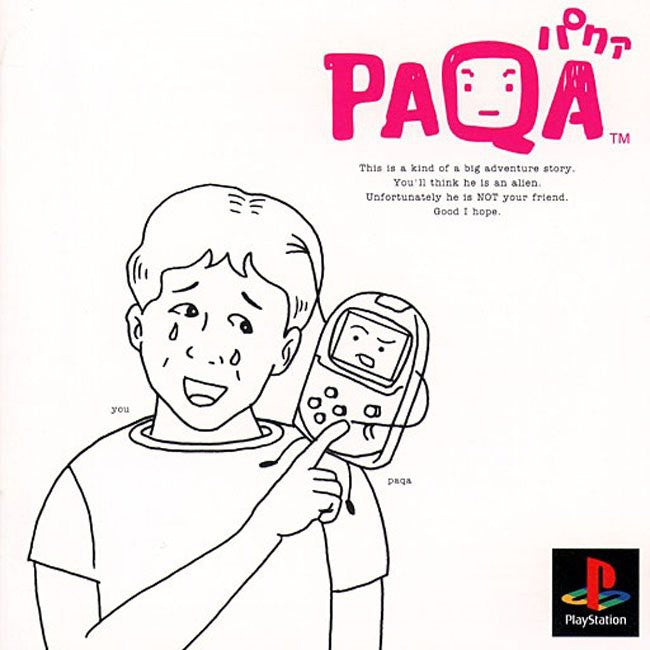 PAQA (JP)
