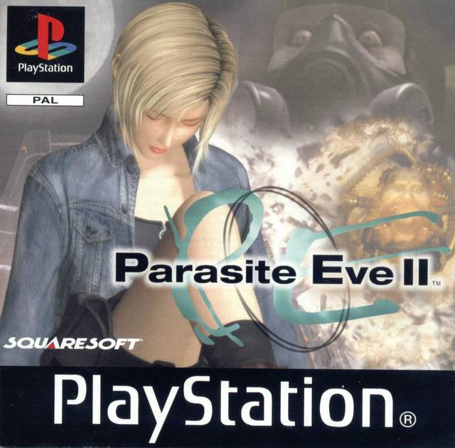Parasite Eve II (IT)
