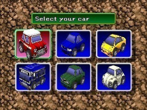 Penny Racers