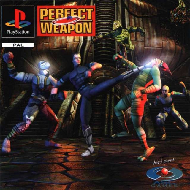 Perfect Weapon (ES)