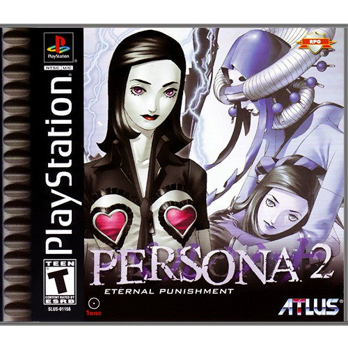 Persona 2: Eternal Punishment (US)