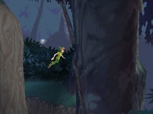 Peter Pan: Adventures in Never Land (GB)