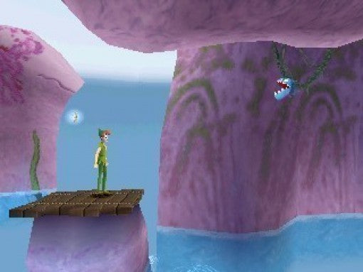Peter Pan: Adventures in Never Land (GB)