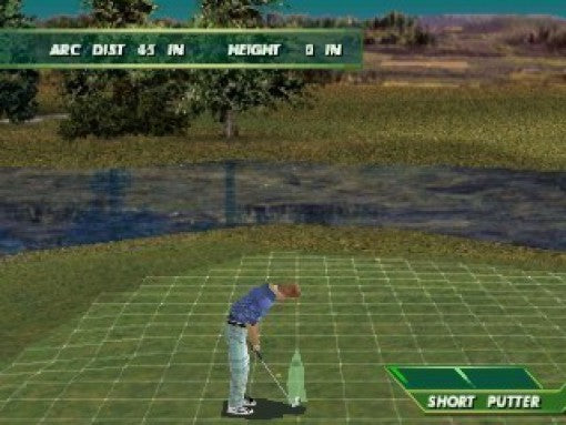 PGA European Tour Golf