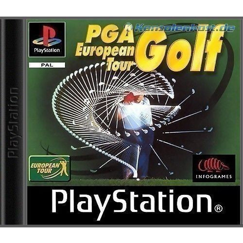 PGA European Tour Golf