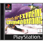 Phat Air - Extreme Snowboarding