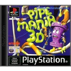 Pipe Mania 3D