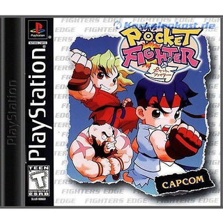 Pocket Fighter (US)