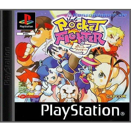 Pocket Fighter
