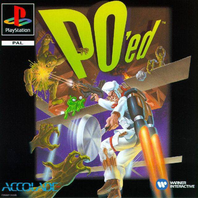 POed