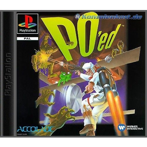 POed