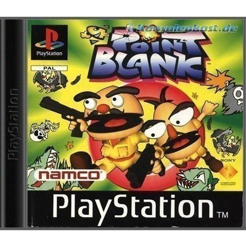Point Blank 1