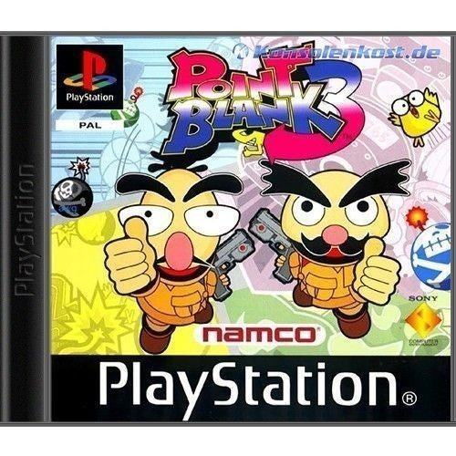 Point Blank 3