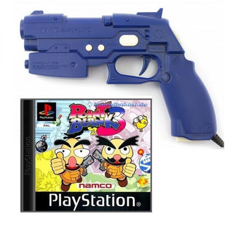 Point Blank 3 + Guncon Lightgun