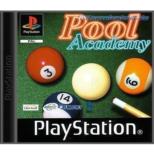 Pool Academy