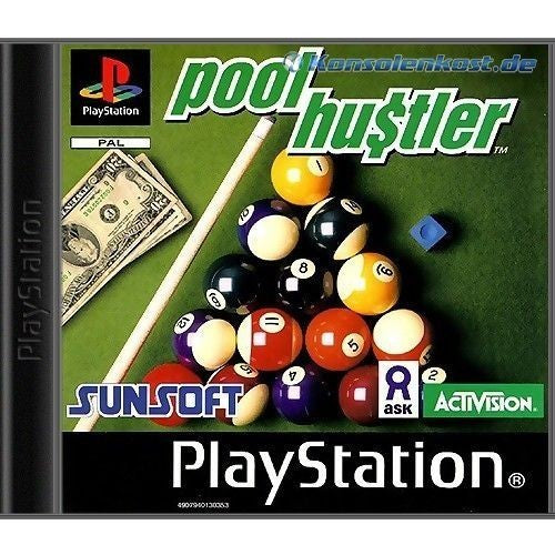 Pool Hustler