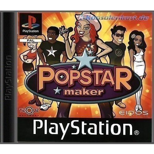 Popstar Maker