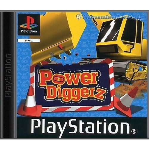 Power Diggerz