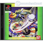 Power Rangers Zeo: Full Tilt Battle Pinball
