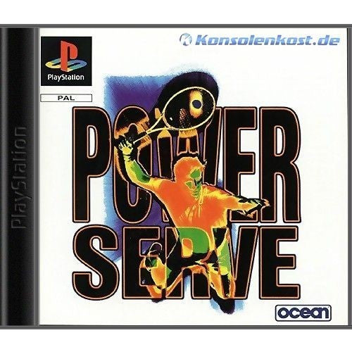 Power Serve