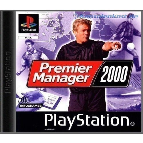 Premier Manager 2000