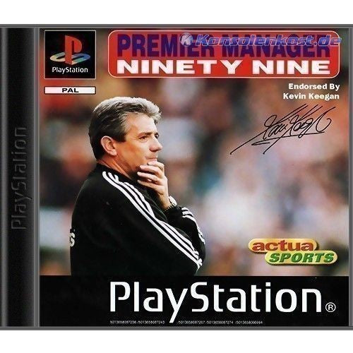 Premier Manager Ninety Nine