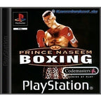 Prince Naseem Boxing