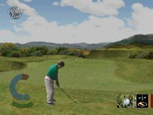 Pro 18: World Tour Golf