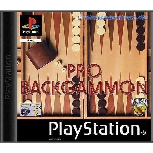 Pro Backgammon