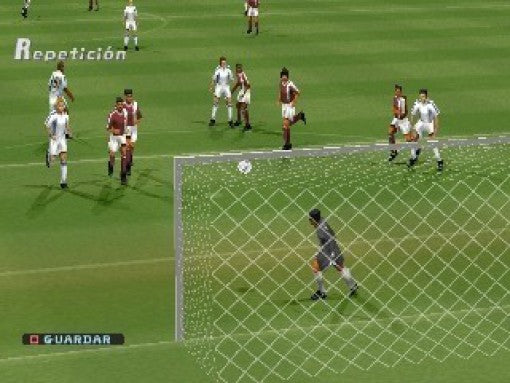 Pro Evolution Soccer 2 / PES 2