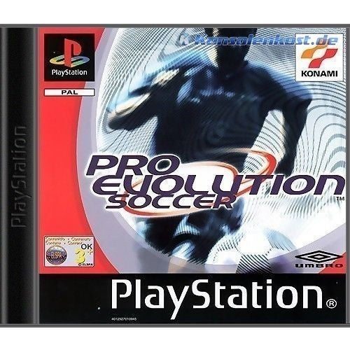 Pro Evolution Soccer / PES