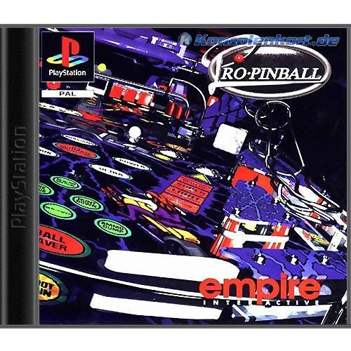Pro Pinball - The Web