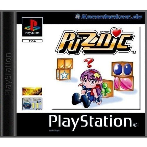 Puzznic