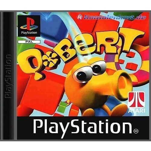 Q Bert