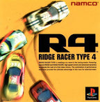 R4: Ridge Racer Type 4 (JP)