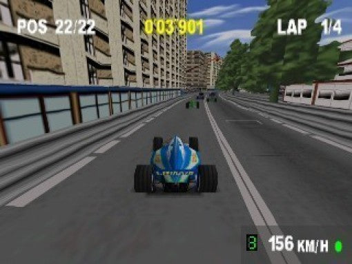 Racing Simulation 2
